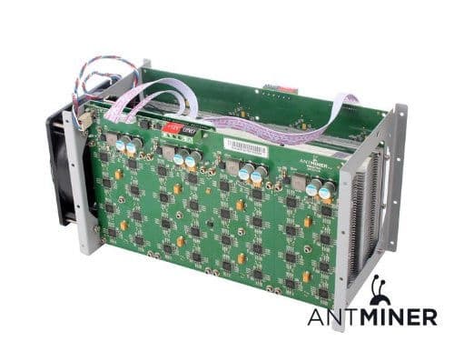 ASIC Miner Components