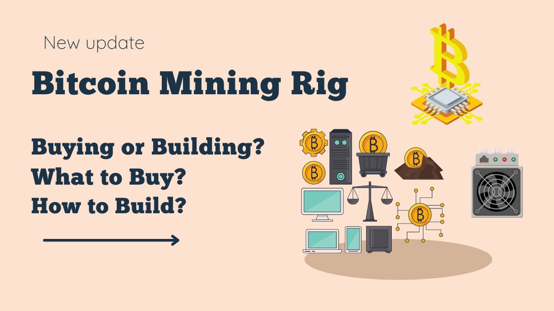 Bitcoin Mining Rig