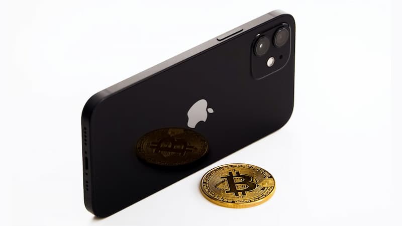 Bitcoin Mining on iPhone 2022