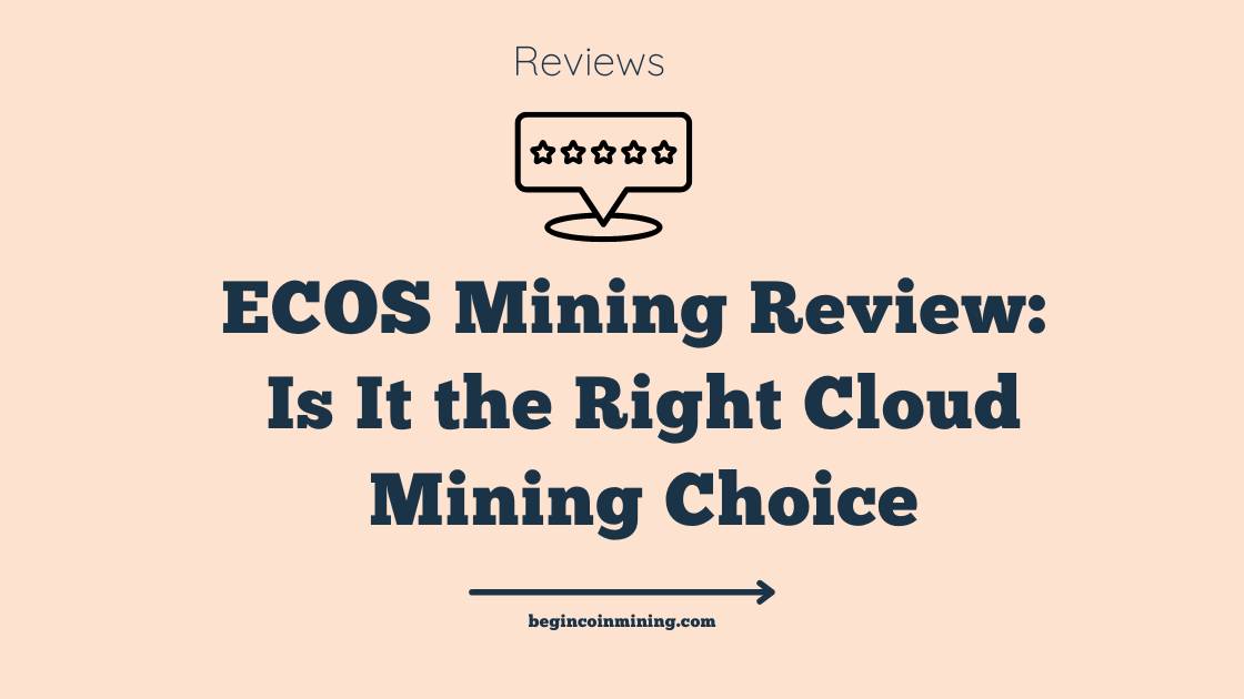 ECOS Mining Review