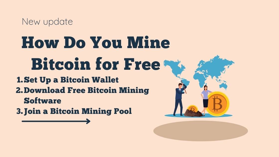 ow Do You Mine Bitcoin for Free