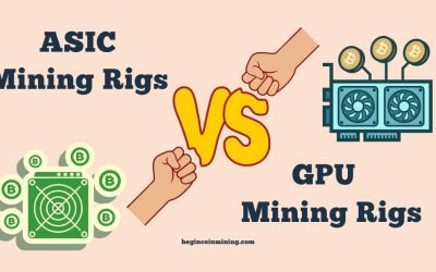 ASIC Miner vs GPU Miner 2022: Which is Better for Mining