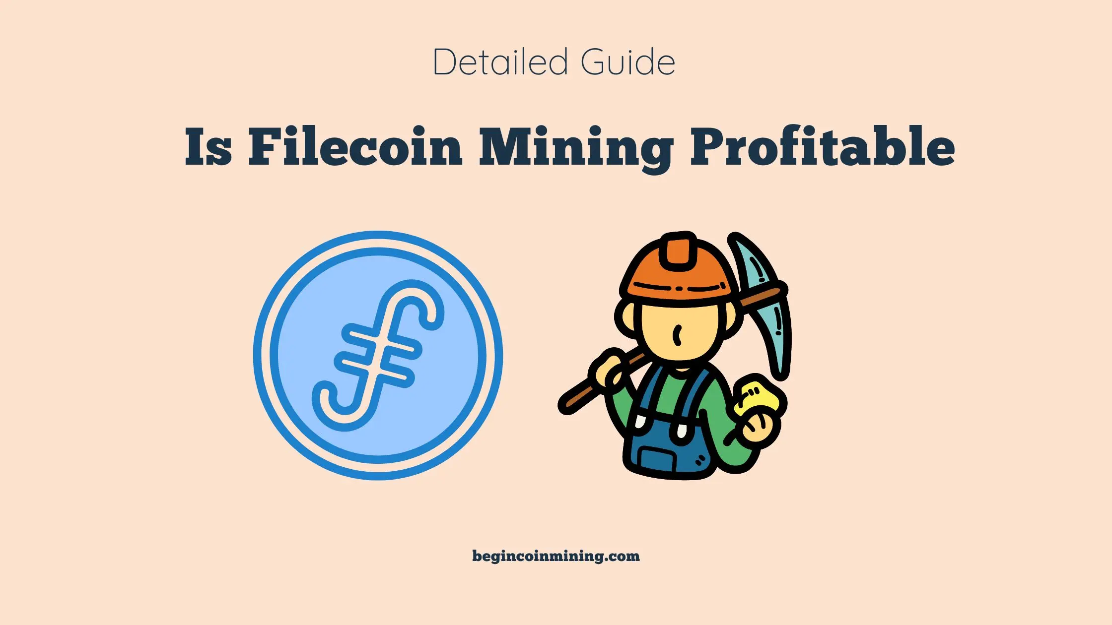 Is Filecoin Mining Profitable