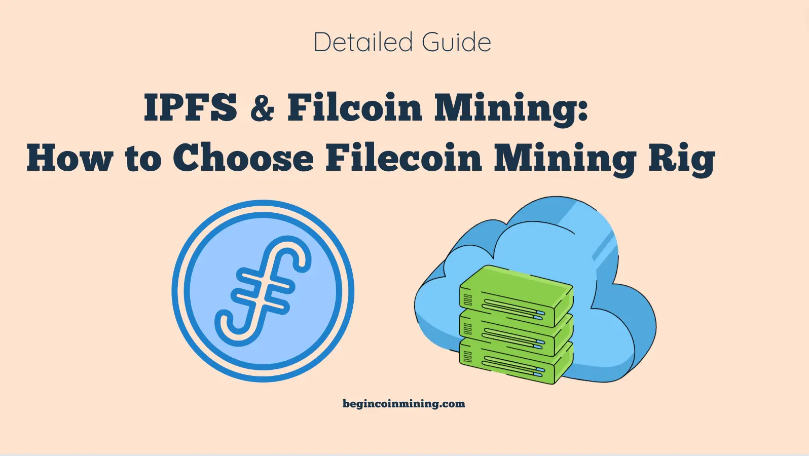 IPFS & Filcoin Mining- How to Choose Filecoin Mining Rig