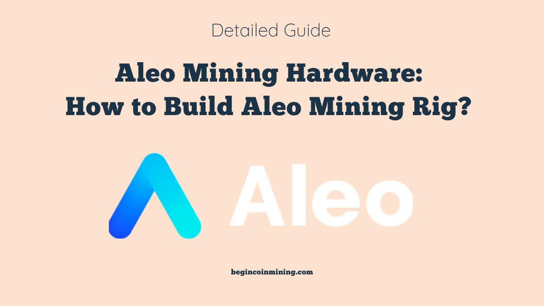 Aleo Mining Hardware