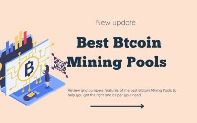 9 Best Bitcoin Mining Pools in 2023: Reviews & Guides