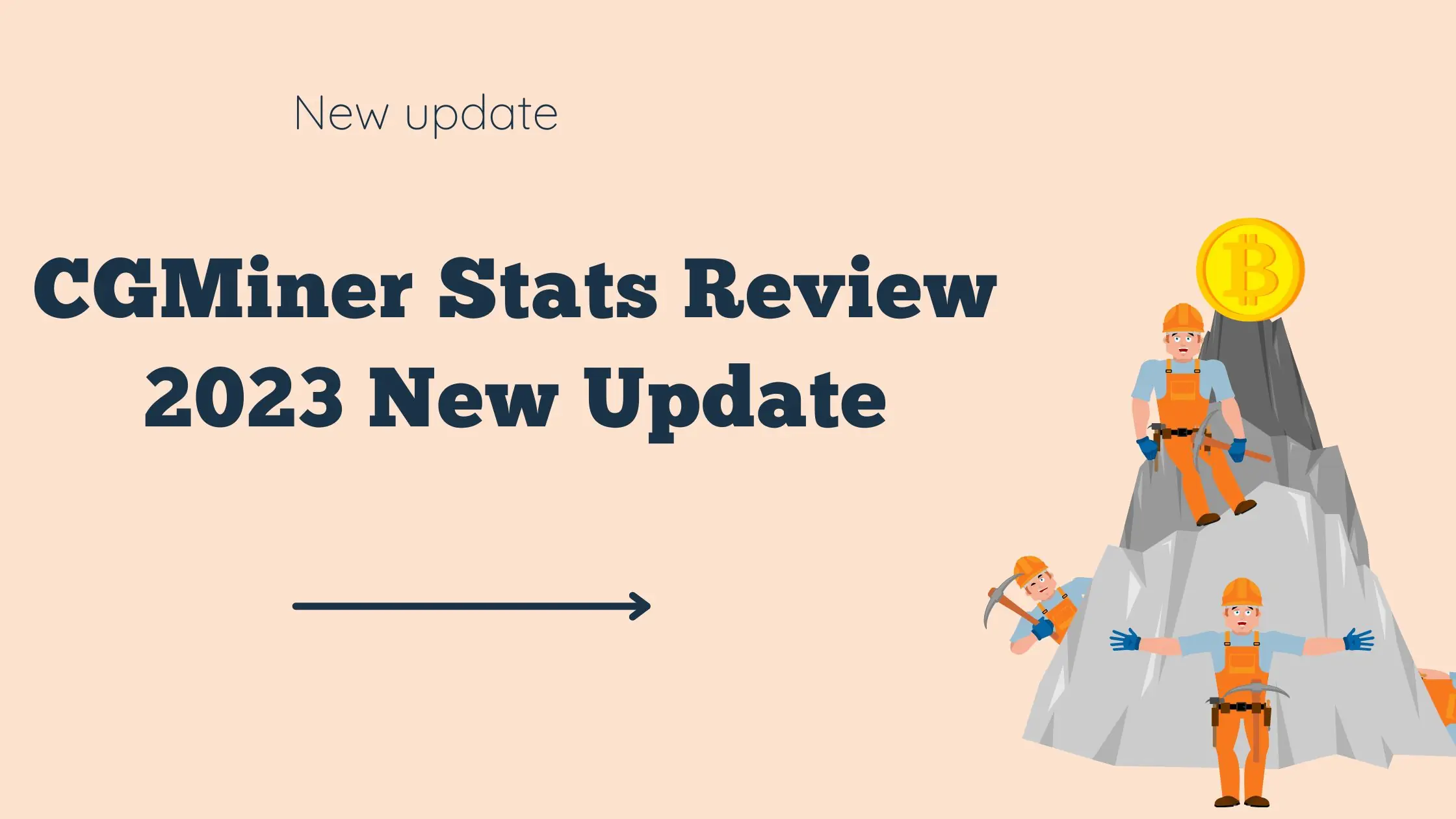 CGMiner Stats Review 2023 New Update