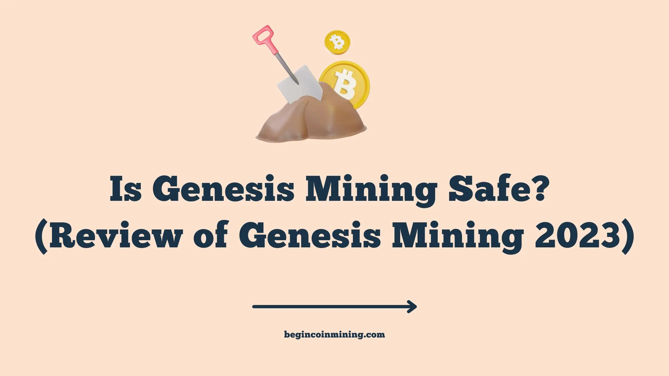 Is Genesis Mining Safe? (Review of Genesis Mining 2023)