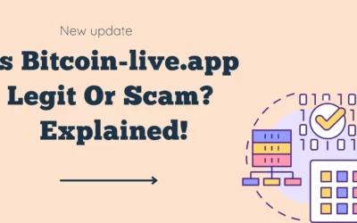 Is Bitcoin-live.app Legit Or Scam? Explained!