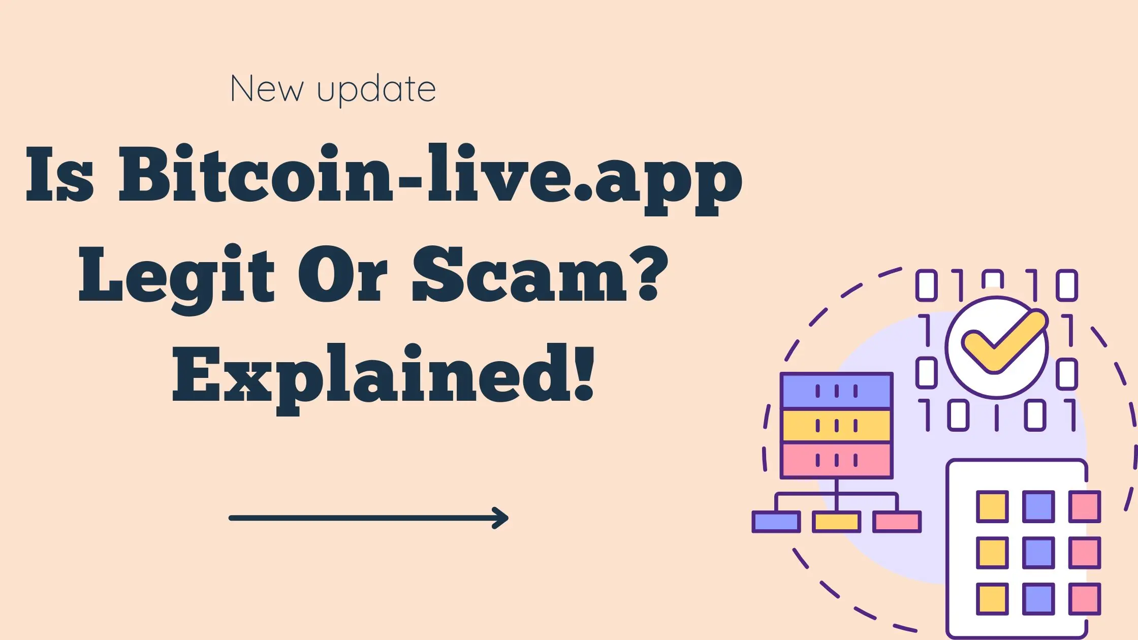 Is bitcoin-live.app legit or scam? 