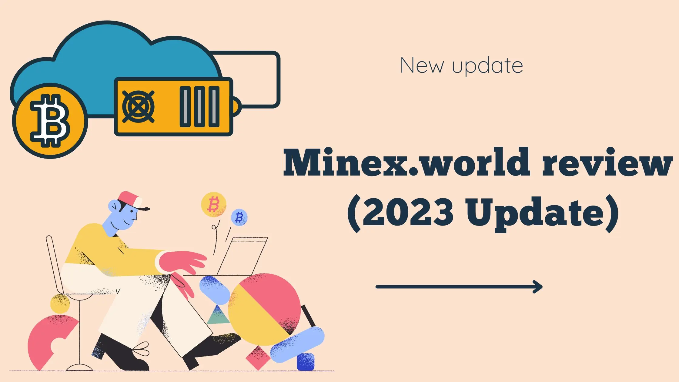 Minex.world review (2023 Update)