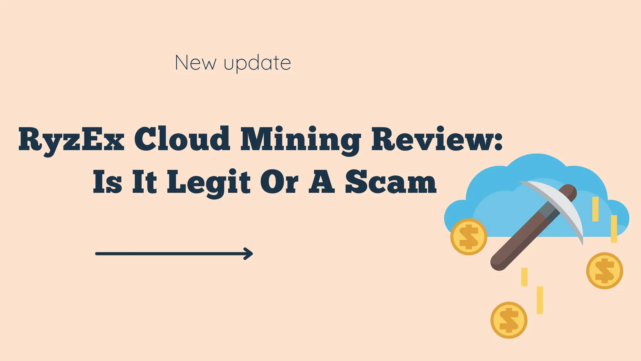 RyzEx Cloud Mining Review: Is It Legit Or A Scam