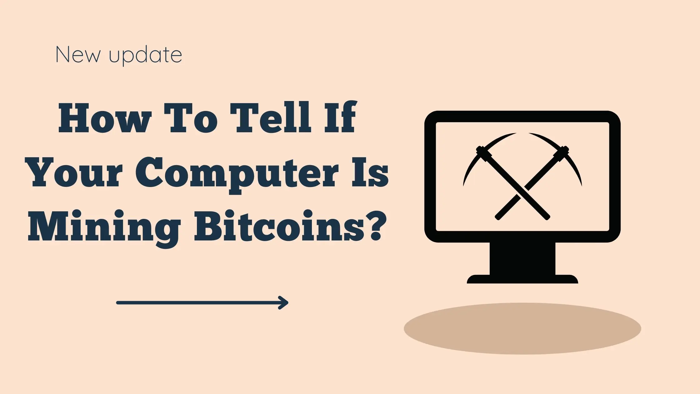 How To Tell If Your Computer Is Mining Bitcoins?