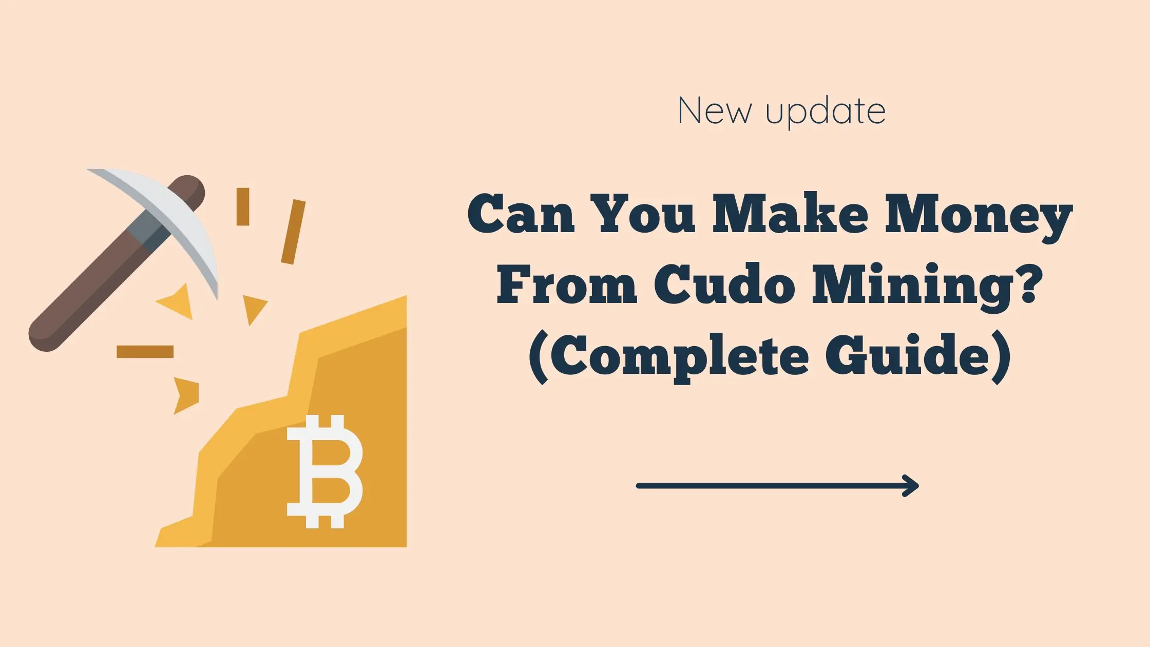 Can You Make Money From Cudo Mining? (Complete Guide)