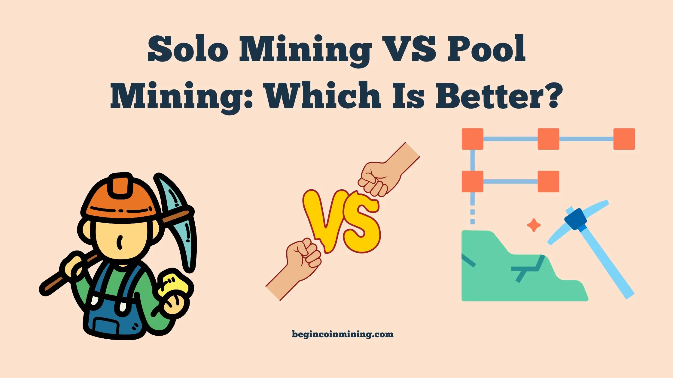 Solo Mining VS Pool Mining Which Is Better