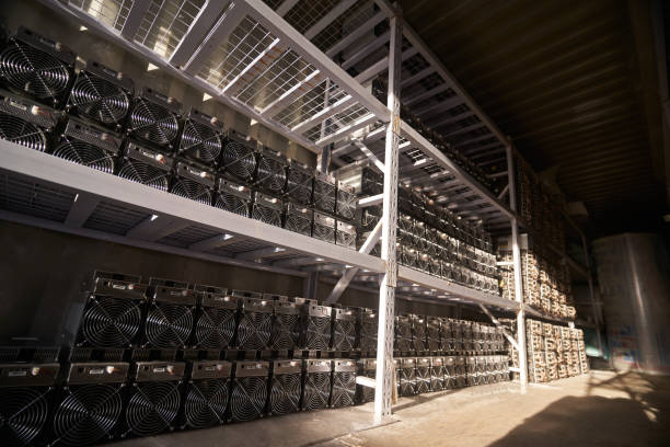 What Is Bitcoin Mining Container How Much Does It Cost