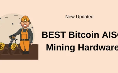 6 BEST Bitcoin AISC Mining Hardware in 2023